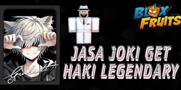 Gambar Product Get Legendary Haki