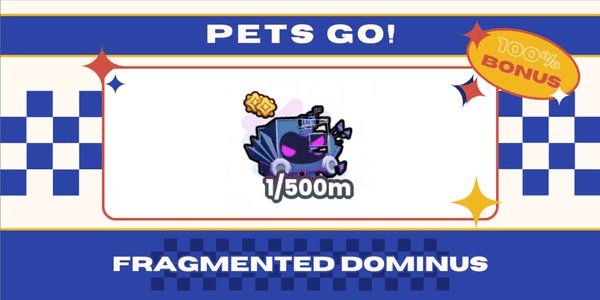 Gambar Product Fragmented Dominus