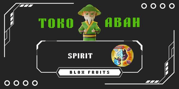 Gambar Product "Spirit (Permanent)"