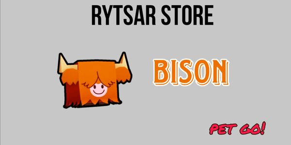 Gambar Product Bison