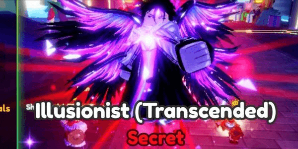 Gambar Product Illusionist (Transcended) / Aizen EVO (PreOrder)