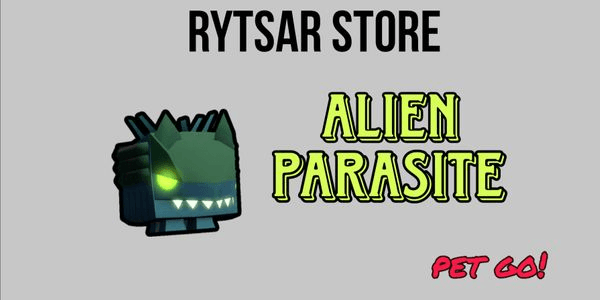 Gambar Product Alien Parasite