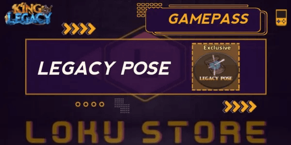 Legacy Pose