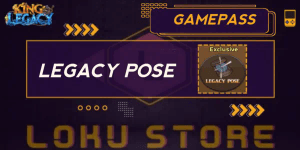 Legacy Pose