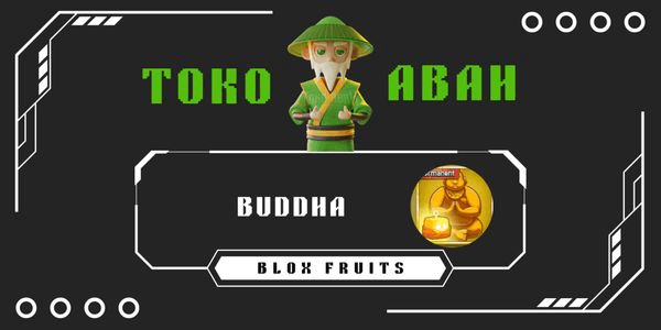 Gambar Product Human: Buddha (Permanent)
