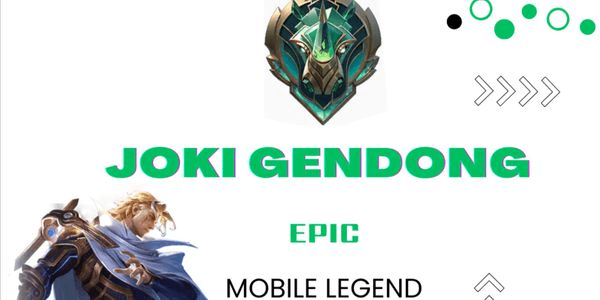 Gambar Product Boosting rank and accompanying for gaming sessions.