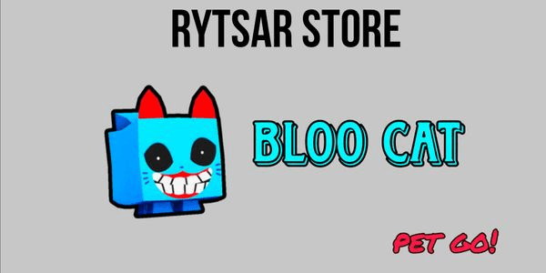 Gambar Product Bloo Cat