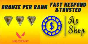 Bronze per rank