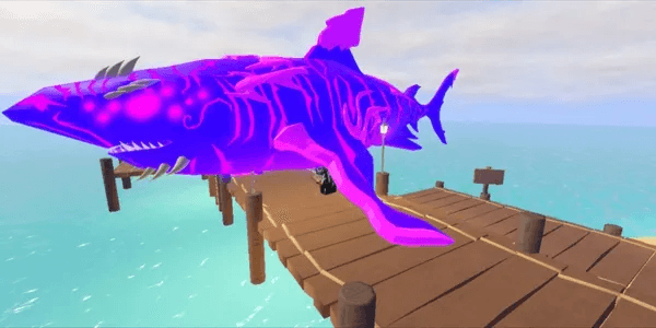 Plasma Shark