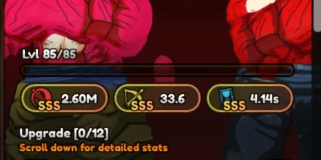 Warriors of Miracles (Perfect) (Perfect Stats) (Anime Last Stand)