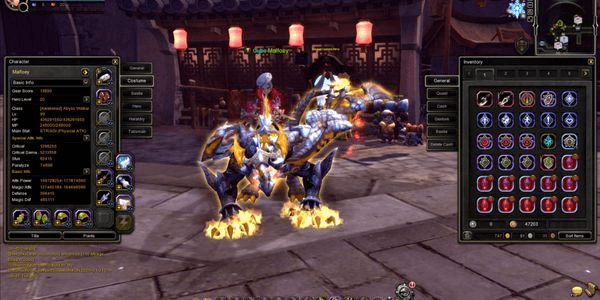 Gambar Product ABYSS WALKER | EOD +7| GOOD FOR STARTERS | REEF SERVER 13/14 CONVE CHEAP