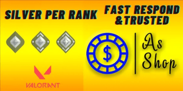 Silver per rank