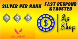 Silver per rank