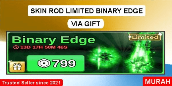 Gambar Product Limited Item (Rod Skin) 1