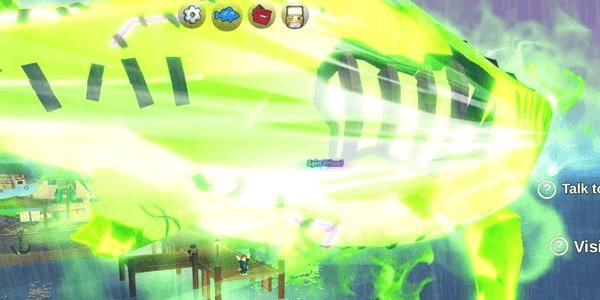 Gambar Product Big Zombie Megalodon