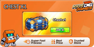 Chest x1