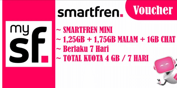 Connect EVO 4 GB (7 Hari)