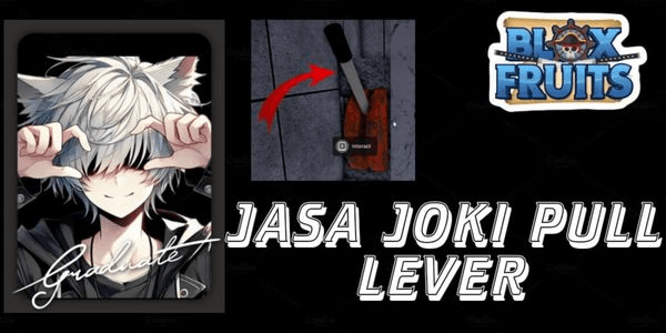 Gambar Product Jasa Pull Lever