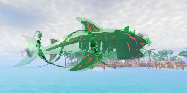 Gambar Product 1x1x1x1 Shark