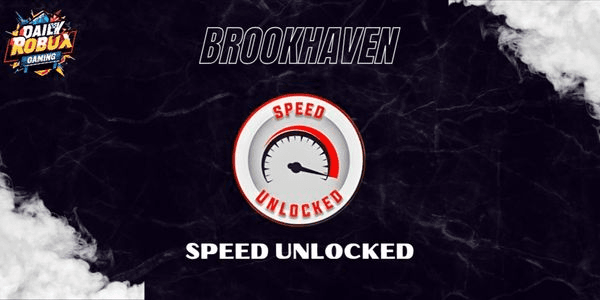 Gambar Product Vehicle Speed Unlocked