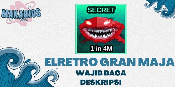 Gambar Product ElRetro Gran Maja