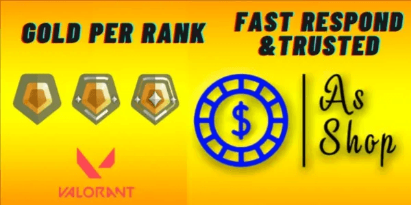 Gold per rank