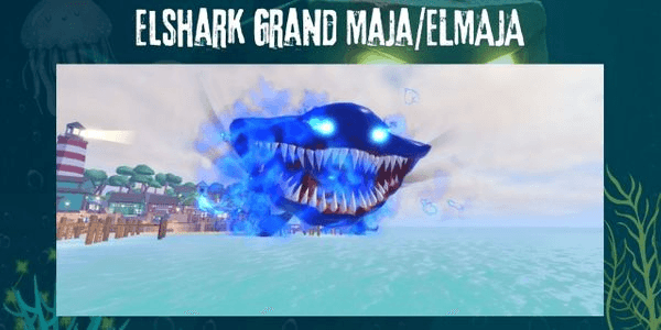 Gambar Product Elshark Gran Maja