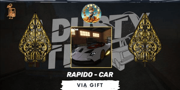 Gambar Product Limited Rapido - Car