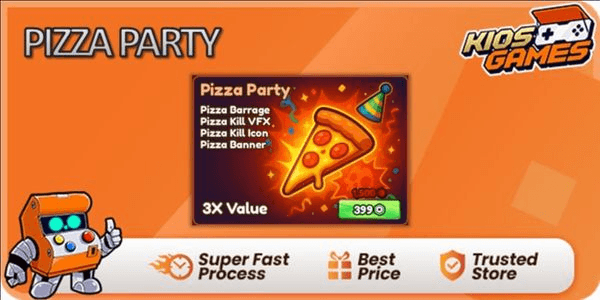 Gambar Product Pizza Party