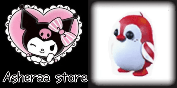 Peppermint Penguin
