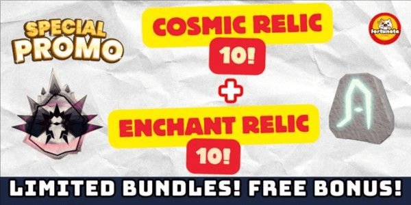 Gambar Product Enchant Relic - Fisch - RBL