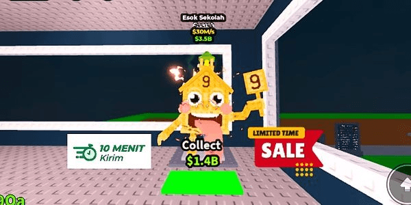 Gambar Product esok sekolah basic non mutasi