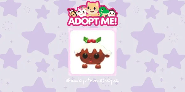 Christmas Pudding Pup