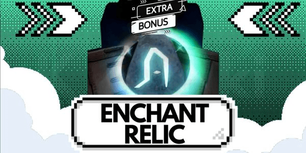 Gambar Product Enchant Relic 200