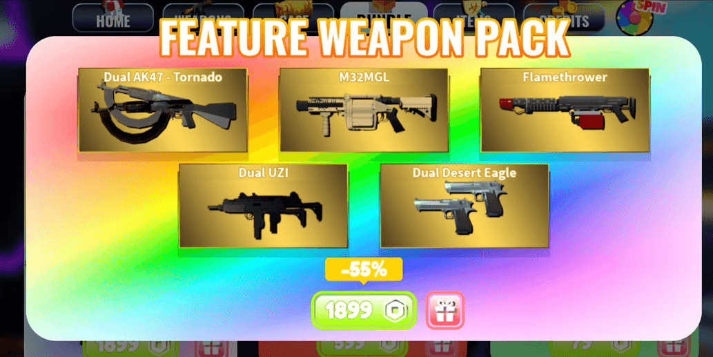 Product Showcase