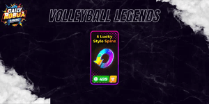 5 Lucky Spins