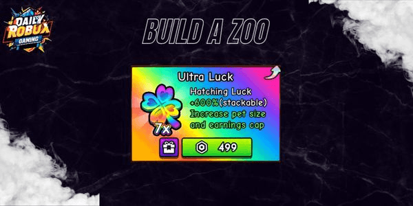 Gambar Product Ultra Luck