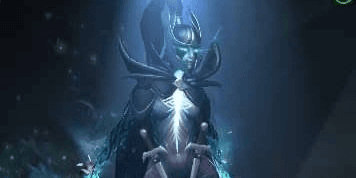 Gambar Product Manifold Paradox (Arcana Phantom Assassin)