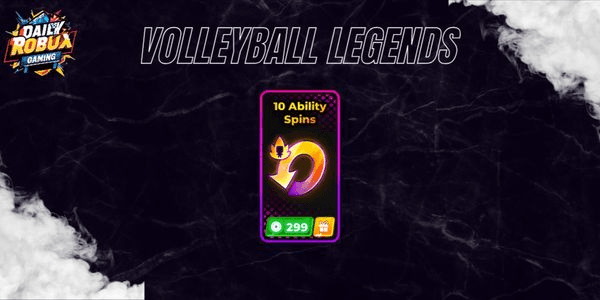 Gambar Product 10 Ability Spins