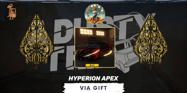 Gambar Product Limited Hyperion Apex - Car