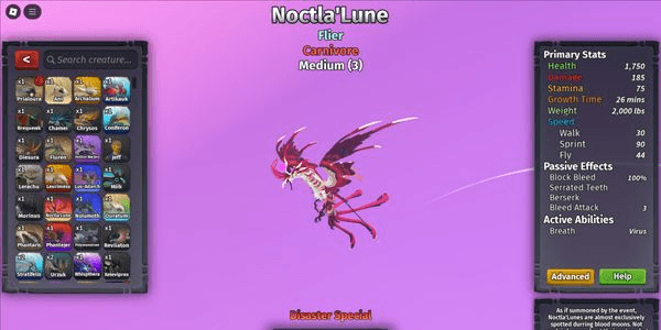 Gambar Product Noctla'Lune