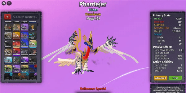 Phantejer
