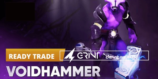 Gambar Product Voidhammer (Faceless Void)