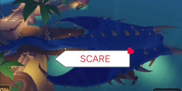Scare
