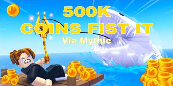 Gambar Product 500K Coins