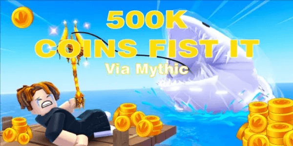 500K Coins