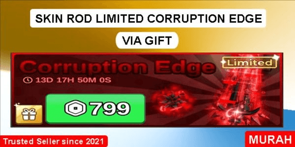 Gambar Product Limited Item (Rod Skin) 2