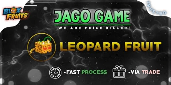 Gambar Product Leopard (Beast)