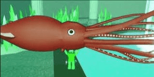Gambar Product Giant Squid