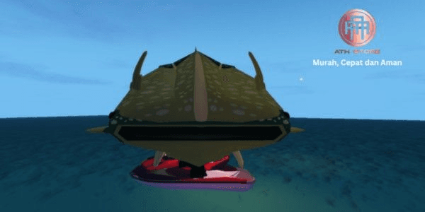 Gambar Product Flatheaded Whale Shark